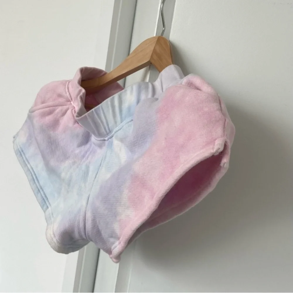 🍒Hill House Home Cotton Shorts 2020 Tie Dye Size M, run like XS 2-4 Excellent